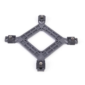 1PC CPU Heatsink Fan Bracket Backplate for Intel 775 Motherboard
1PC CPU Heatsink Fan Bracket Backplate for Intel 775 Motherboard