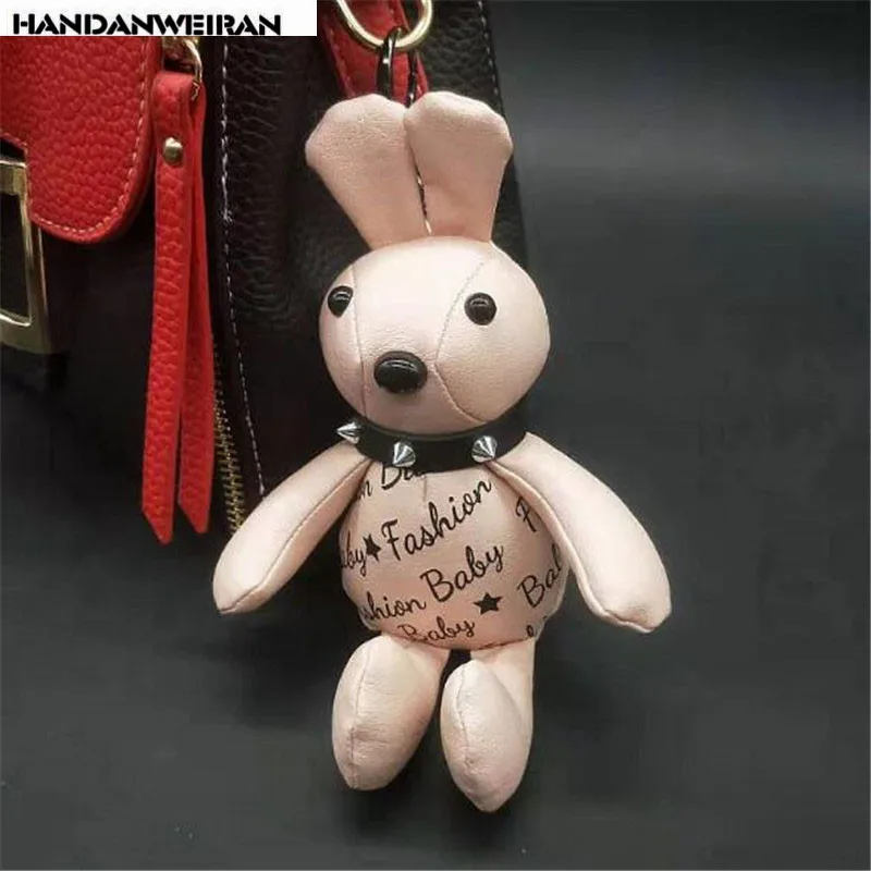 1PCS Super Cute PP Cotton Rabbit Plush Toys Small Pendant Korean Version Of Rabbits Stuffed Toy Doll Hot Sale 16CM HANDANWEIRAN
1PCS Super Cute PP Cotton Rabbit Plush Toys Small Pendant Korean Version Of Rabbits Stuffed Toy Doll Hot Sale 16CM HANDANWEIRAN