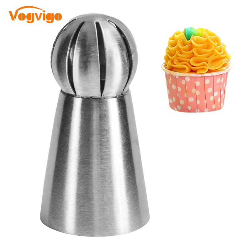 VOGVIGO Pastry Nozzles Accessories Icing Piping Nozzles 304 Stainless Steel Cake Decorating Tool Baking Tools
VOGVIGO Pastry Nozzles Accessories Icing Piping Nozzles 304 Stainless Steel Cake Decorating Tool Baking Tools