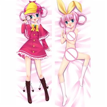 2017-August update JapanAnime Project MILKY HOLMES Sherlock Shellingford Dakimakura pillow cover case hugging Body pillowcase
2017-August update JapanAnime Project MILKY HOLMES Sherlock Shellingford Dakimakura pillow cover case hugging Body pillowcase