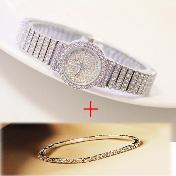 Hot Sale Famous Brand Women Diamond Rose Gold Bracelet Watch Lady Luxury Dress Jewelry Watch Rhinestone Bling Crystal Bangle
Hot Sale Famous Brand Women Diamond Rose Gold Bracelet Watch Lady Luxury Dress Jewelry Watch Rhinestone Bling Crystal Bangle