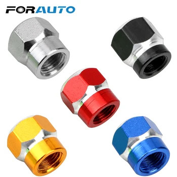 FORAUTO Nuts & Bolts Auto Motorcycle Airtight Stem Auto Accessories Bike Air Caps Vehicle Wheel Tire Valve Stem Caps Dust Covers
FORAUTO Nuts & Bolts Auto Motorcycle Airtight Stem Auto Accessories Bike Air Caps Vehicle Wheel Tire Valve Stem Caps Dust Covers
