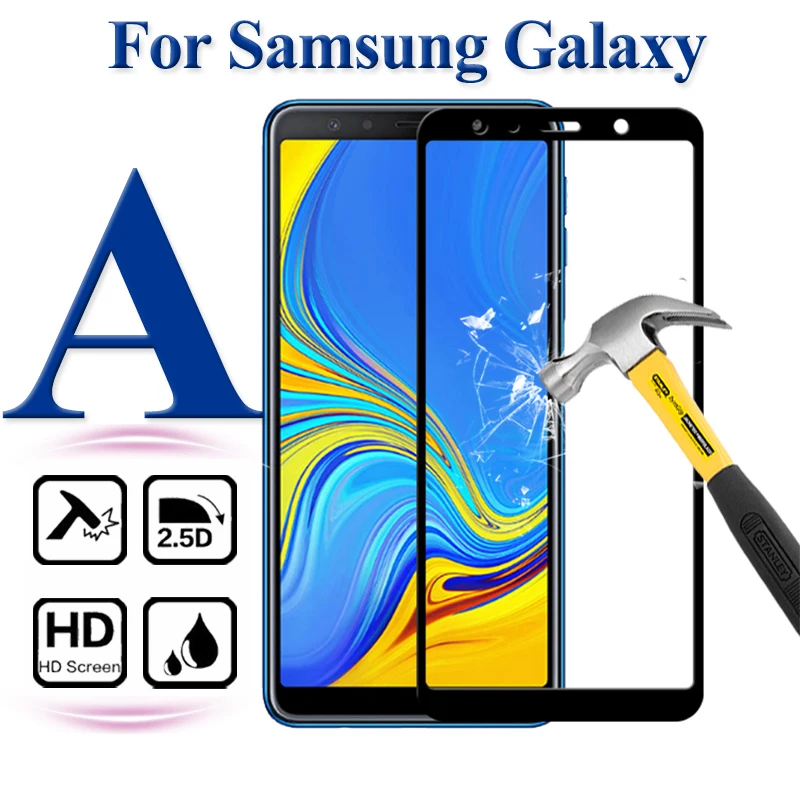 Protective glass on for Samsung galaxy a3 a6 a7 a8 a9 2018 2017 plus screen protector full cover samsun a 6 7 8 9 galax film
Protective glass on for Samsung galaxy a3 a6 a7 a8 a9 2018 2017 plus screen protector full cover samsun a 6 7 8 9 galax film