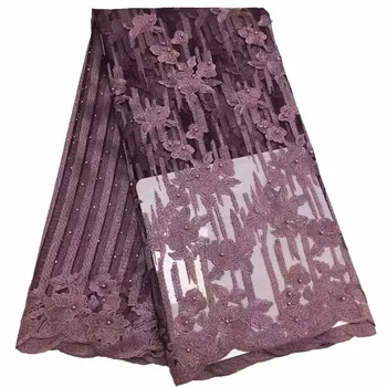 African Lace Fabric 2019 High Quality Nigerian Lace Fabrics Onion Color African Guipure Embroidery French Tulle Lace fc14-23
African Lace Fabric 2019 High Quality Nigerian Lace Fabrics Onion Color African Guipure Embroidery French Tulle Lace fc14-23