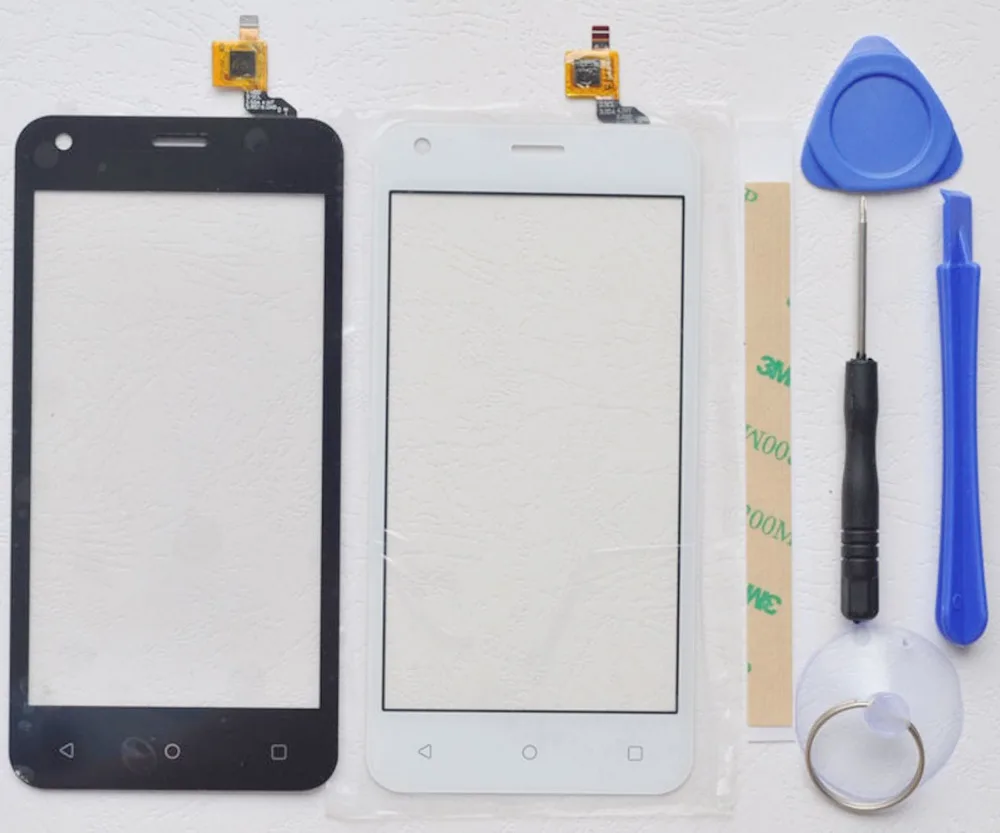 BINYEAE 4.5''Touch Screen For Fly FS454 Digitizer Touch Panel Glass Lens Sensor Free Tool+Adhesive FS454 Replacement Part
BINYEAE 4.5''Touch Screen For Fly FS454 Digitizer Touch Panel Glass Lens Sensor Free Tool+Adhesive FS454 Replacement Part