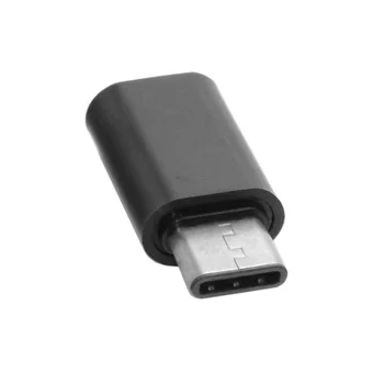 DIY 24 Pin USB 3.1 Type C USB-C Male Plug Connector SMT Type with Black Housing Cover
DIY 24 Pin USB 3.1 Type C USB-C Male Plug Connector SMT Type with Black Housing Cover