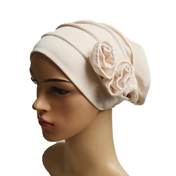 women hijabs plain turban caps two floral head wrap muslim islam wimple headband sleeping hats caps arabe hijab sombrero mujer
women hijabs plain turban caps two floral head wrap muslim islam wimple headband sleeping hats caps arabe hijab sombrero mujer