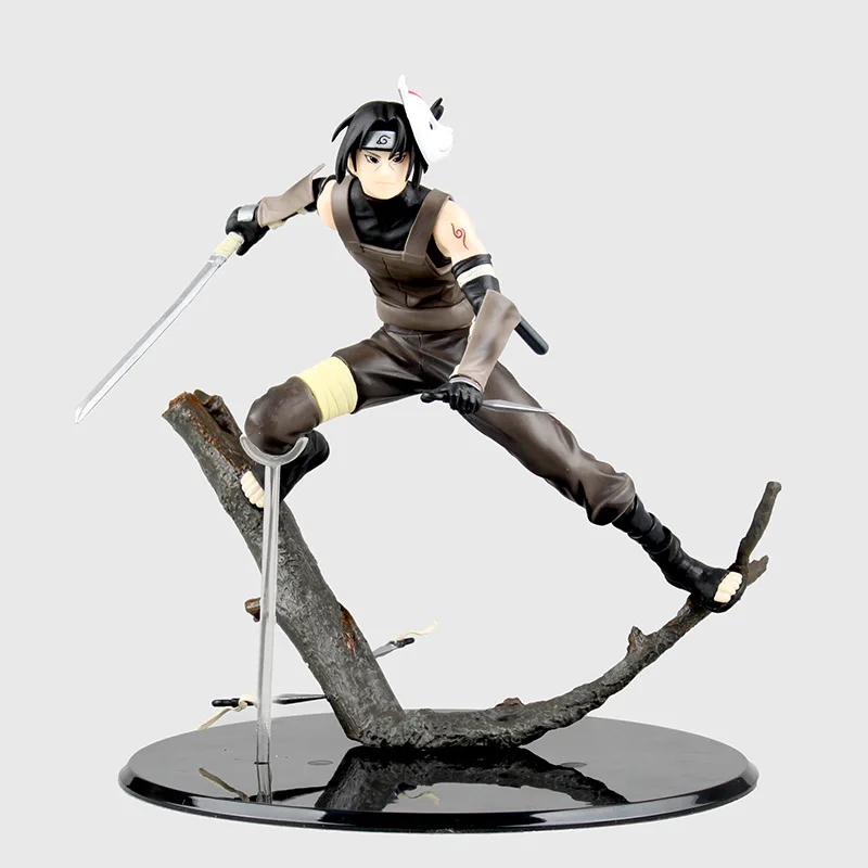 Anime Figure 20CM Naruto Uchiha Itachi PVC Action Figure Collectible Toy Model
Anime Figure 20CM Naruto Uchiha Itachi PVC Action Figure Collectible Toy Model