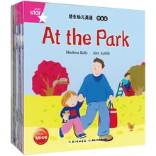 35PCS Children books educational Two to six years old English color picture books 35 books children English reading story book
35PCS Children books educational Two to six years old English color picture books 35 books children English reading story book