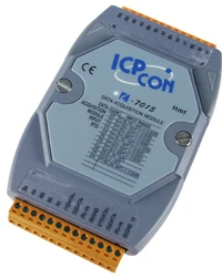 Input module of I-7015 /2 Road 4 line strain strain strain gauge
Input module of I-7015 /2 Road 4 line strain strain strain gauge