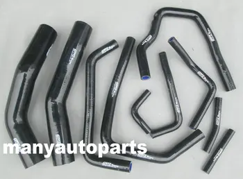 FOR TOYOTA LAND CRUISER HDJ80 1HD-T 4.2L diesel SILICONE RADIATOR HOSE 1990-1997 BLACK 1996 1995
FOR TOYOTA LAND CRUISER HDJ80 1HD-T 4.2L diesel SILICONE RADIATOR HOSE 1990-1997 BLACK 1996 1995