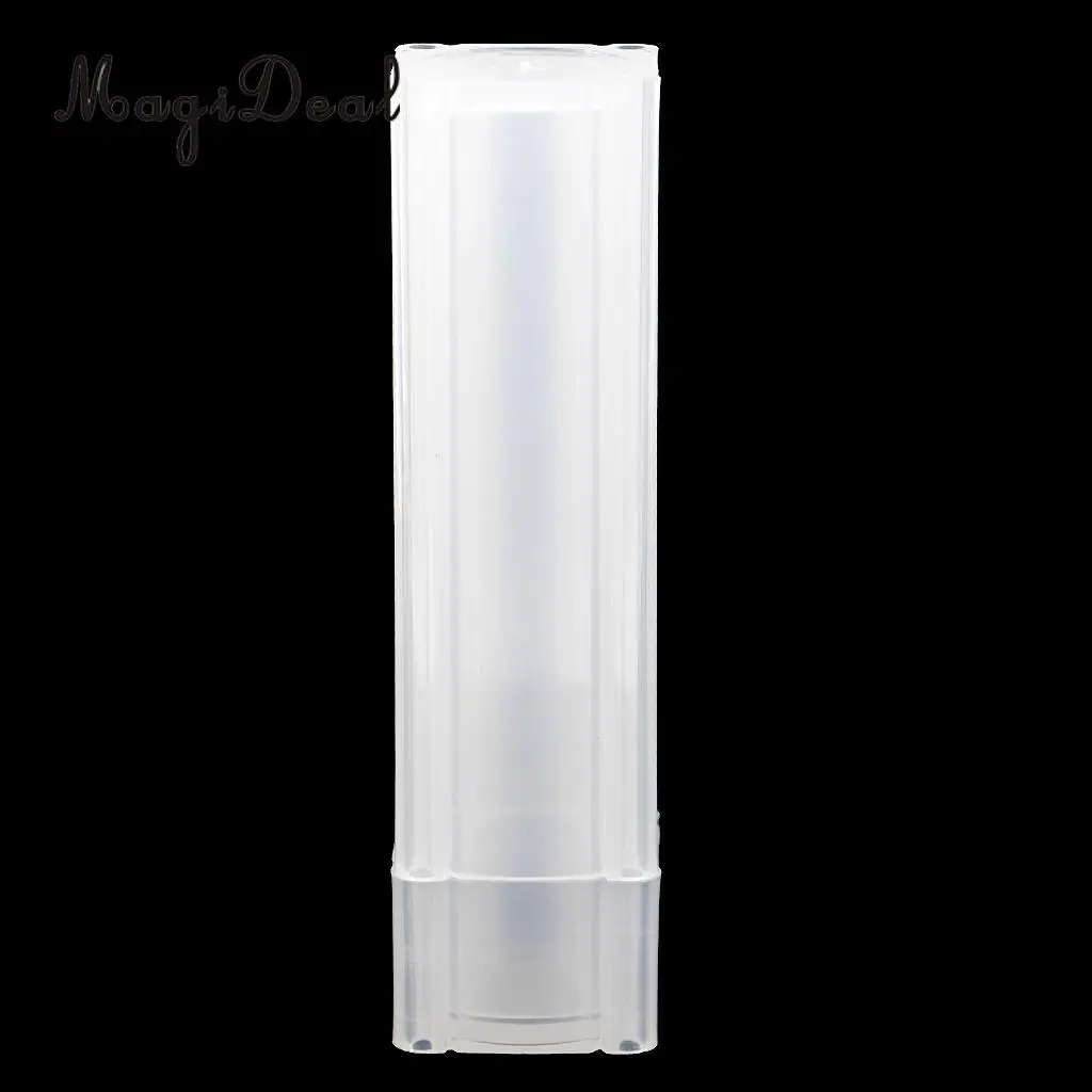 Plastic Coins Collections Tube Capsule Box Holder Case Storage 19mm Coin Box Accessories
Plastic Coins Collections Tube Capsule Box Holder Case Storage 19mm Coin Box Accessories