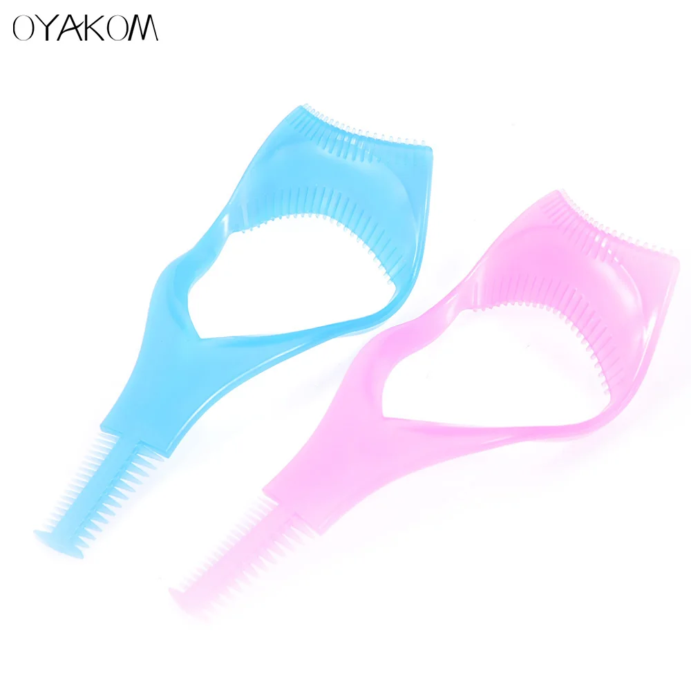 OYAKOM Makeup Mascara Applicator Comb Eyelash Brushes Eyelashes Curler Extension Tool Professional Beauty Makeup Tool For Women
OYAKOM Makeup Mascara Applicator Comb Eyelash Brushes Eyelashes Curler Extension Tool Professional Beauty Makeup Tool For Women