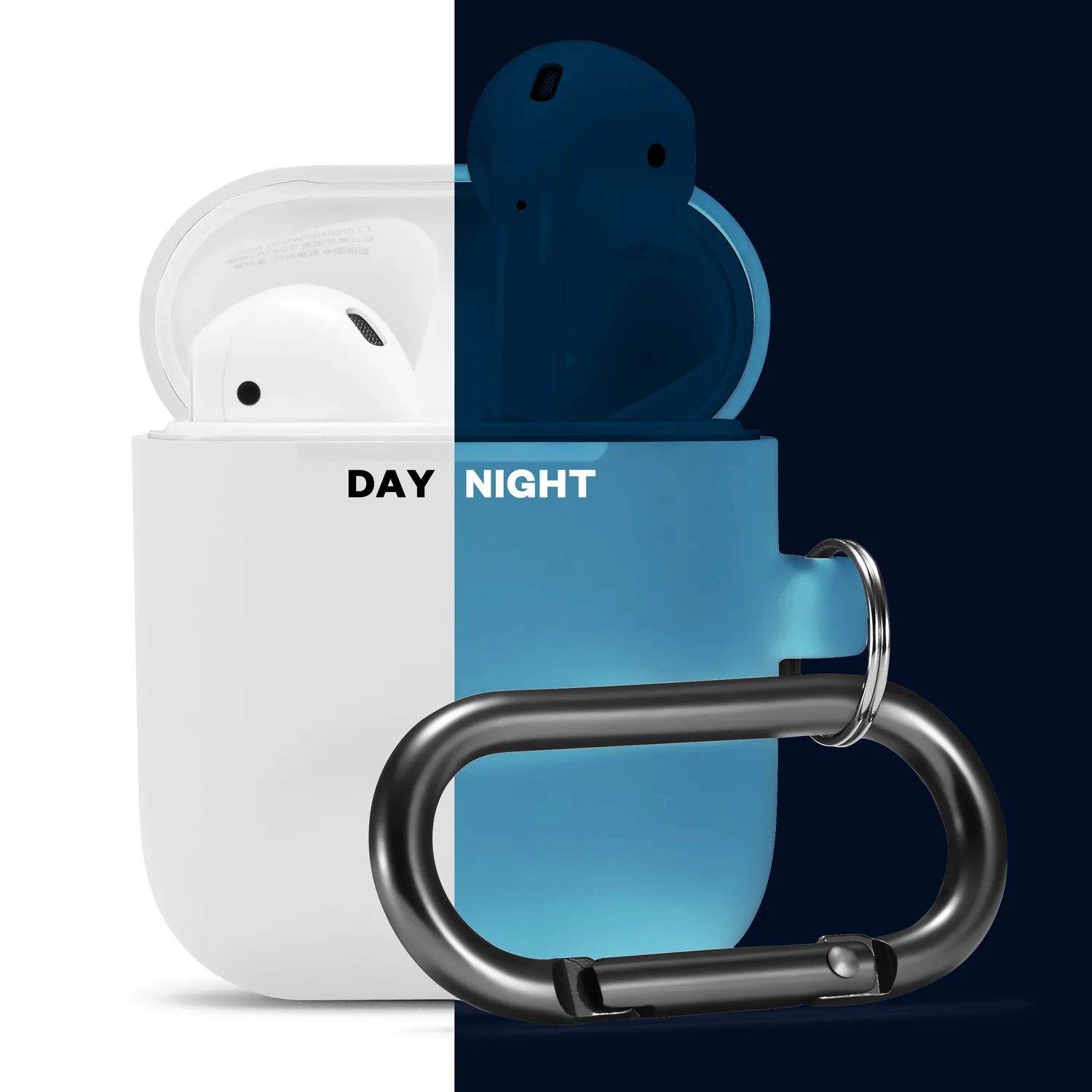 Noctilucent Silicone Protective High Quality Soft-Touch Case For Apple Airpods Shockproof Cover For New Airpods 2 Accessories
Noctilucent Silicone Protective High Quality Soft-Touch Case For Apple Airpods Shockproof Cover For New Airpods 2 Accessories