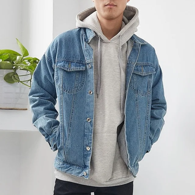 Korean clothing mens jackets and coats designer clothes Cotton streetwear jacket
Korean clothing mens jackets and coats designer clothes Cotton streetwear jacket