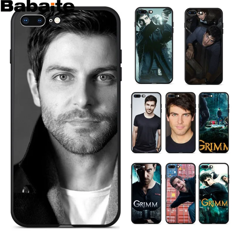 Babaite Grimm David Pattern TPU Soft Phone Accessories Cover Case for iPhone 8 7 6 6S Plus 5 5S SE XR X XS MAX Coque Shell
Babaite Grimm David Pattern TPU Soft Phone Accessories Cover Case for iPhone 8 7 6 6S Plus 5 5S SE XR X XS MAX Coque Shell