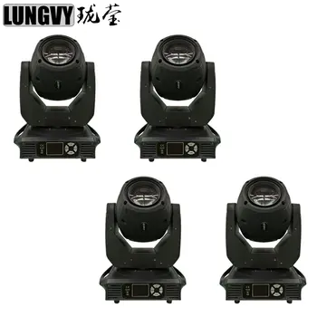 Free Shipping 4pcs/Lot High Power 150W GOBO Led Spot Moving Head Gobo DMX 13/16 Channel Stage Light For Party
Free Shipping 4pcs/Lot High Power 150W GOBO Led Spot Moving Head Gobo DMX 13/16 Channel Stage Light For Party