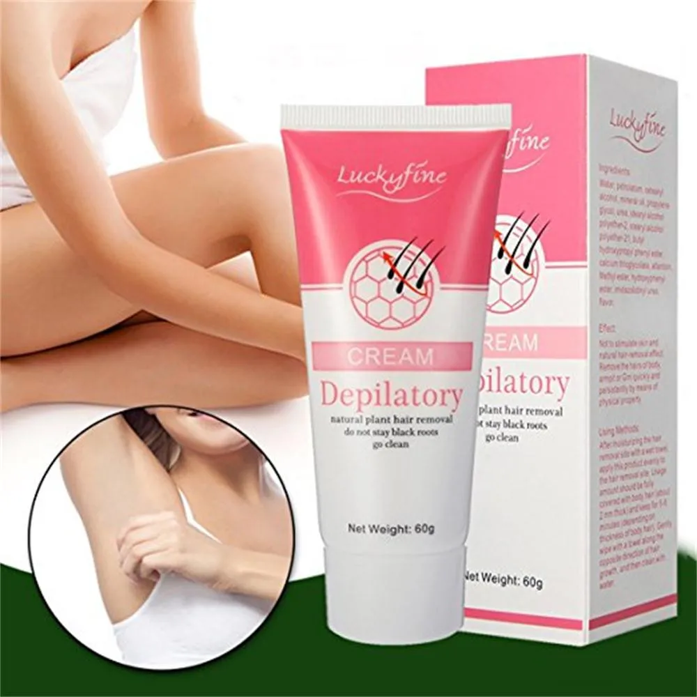 Best facial depilatory cream