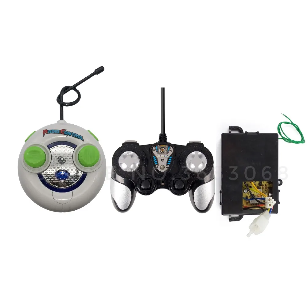 QunXing Children's Electric Vehicle Remote Controller and Receiver , Baby Car Transmitter and Control Box 49Mhz 2.4G
QunXing Children's Electric Vehicle Remote Controller and Receiver , Baby Car Transmitter and Control Box 49Mhz 2.4G