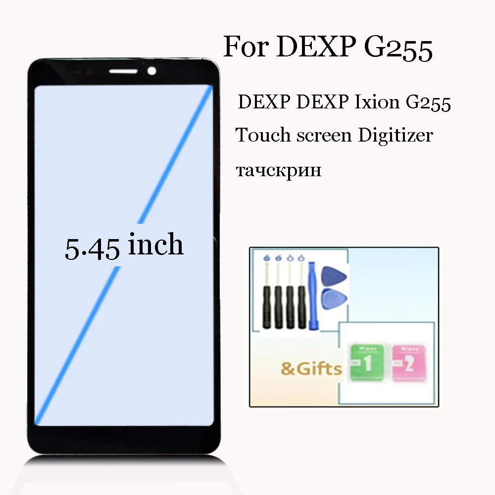 100% original New 5.45inch for DEXP Ixion G255 Touch screen Digitizer For DEXP G255
100% original New 5.45inch for DEXP Ixion G255 Touch screen Digitizer For DEXP G255