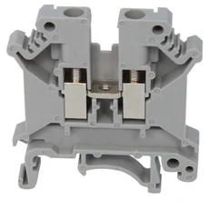 UK Series universal terminal blocks/connection terminal suit DIN RAIL TYPE, type: UK5N/UK-5N
UK Series universal terminal blocks/connection terminal suit DIN RAIL TYPE, type: UK5N/UK-5N