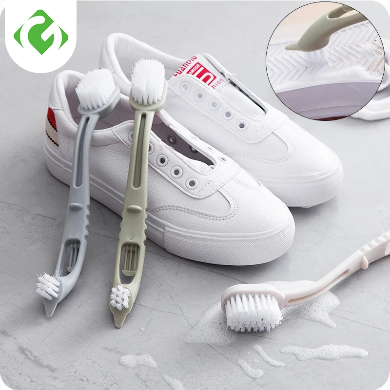 Double-end Shoe Brush Cleaner Cleaning White Shoes Cleaner Sneaker Cleaner Kit Multifunction Cleaning Brush Bathroom Kichen Tool
Double-end Shoe Brush Cleaner Cleaning White Shoes Cleaner Sneaker Cleaner Kit Multifunction Cleaning Brush Bathroom Kichen Tool