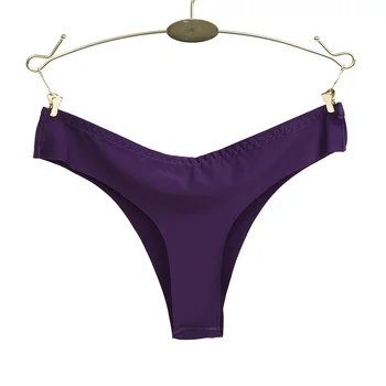 Women Modal Thongs G-string Sexy Panties Underwear T Word Pants Ladies Seamless Lingerie low-Rise New Hot
Women Modal Thongs G-string Sexy Panties Underwear T Word Pants Ladies Seamless Lingerie low-Rise New Hot