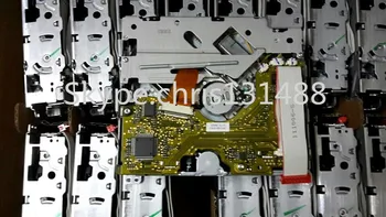 100%Original new CDM-M3 4.1 4.1/1 4.8 single CD Mechanism for Volkswagen Mercedes Hyundai VDO RC604 Car CD Radio system 2pcs/lot
100%Original new CDM-M3 4.1 4.1/1 4.8 single CD Mechanism for Volkswagen Mercedes Hyundai VDO RC604 Car CD Radio system 2pcs/lot