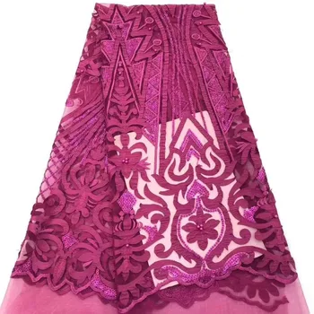 LASUI New product embroidered 3D Flowers net lace fabric Sequin+Beads wedding dress diy material clothing decoration X0481
LASUI New product embroidered 3D Flowers net lace fabric Sequin+Beads wedding dress diy material clothing decoration X0481