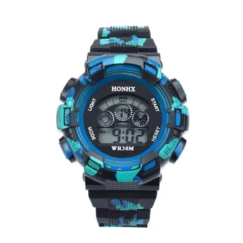 2017 Waterproof Cool Mens Boys Digital LED Quartz Alarm Date Sports Wrist Watch Y794*
2017 Waterproof Cool Mens Boys Digital LED Quartz Alarm Date Sports Wrist Watch Y794*