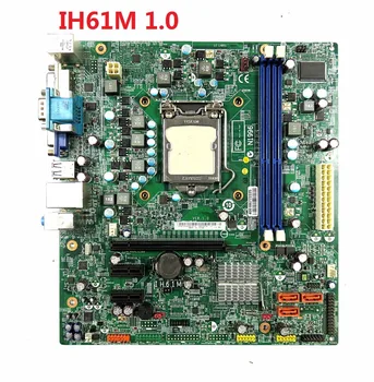Applies to for Lenovo H61 IH61M REV:1.0 motherboard LGA115X 03T6221 N1996 desktop motherboard
Applies to for Lenovo H61 IH61M REV:1.0 motherboard LGA115X 03T6221 N1996 desktop motherboard