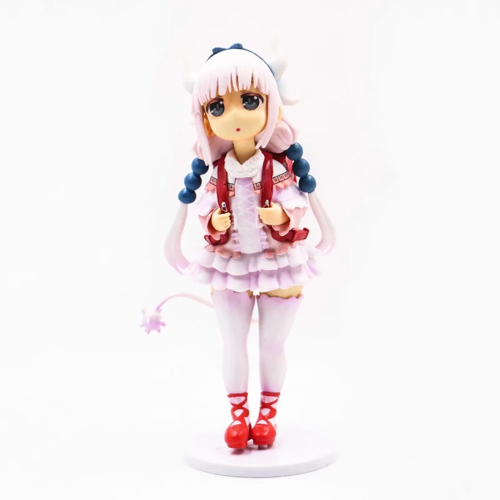 2019 new Vogue Dragon Maid Kanna Kamui Comic Anime Miss Kobayashis Kobayashi's Cute 1/6 Scale Pulchra Figure Statue Figurine Toy
2019 new Vogue Dragon Maid Kanna Kamui Comic Anime Miss Kobayashis Kobayashi's Cute 1/6 Scale Pulchra Figure Statue Figurine Toy