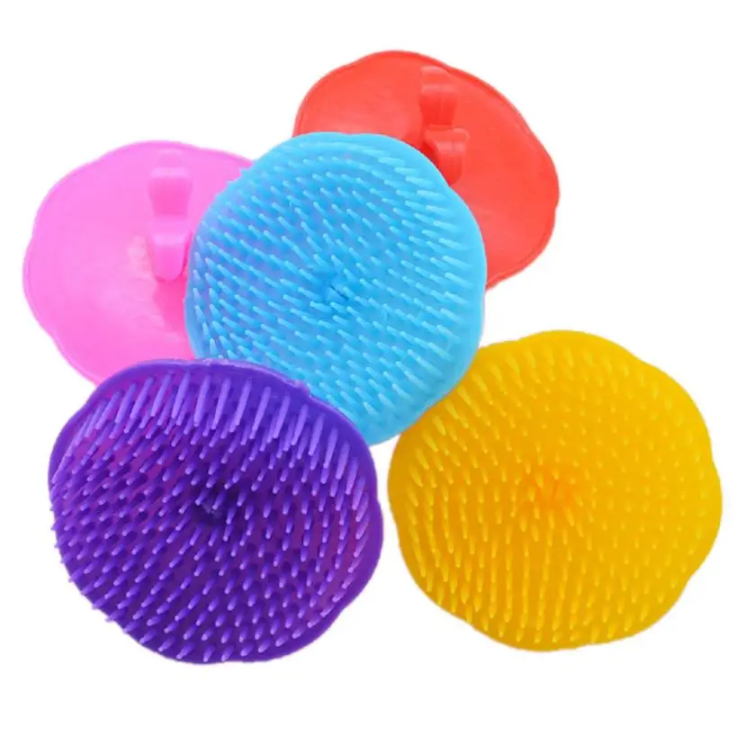 Silicone Shampoo Scalp Shower Body Washing Hair Massage Massager Brush Comb Styling Accessory Levert Dropship Y712
Silicone Shampoo Scalp Shower Body Washing Hair Massage Massager Brush Comb Styling Accessory Levert Dropship Y712