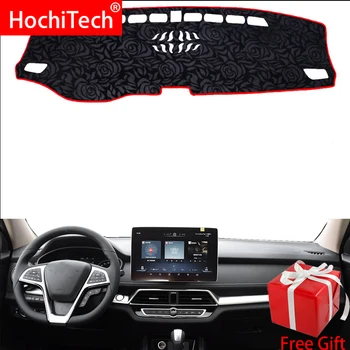 Rose Pattern Non-slip Dashmat Dash Mat Dashboard Cover Pad Cover Carpet Car Sticker for BYD SONG DM 2019 Car Styling
Rose Pattern Non-slip Dashmat Dash Mat Dashboard Cover Pad Cover Carpet Car Sticker for BYD SONG DM 2019 Car Styling