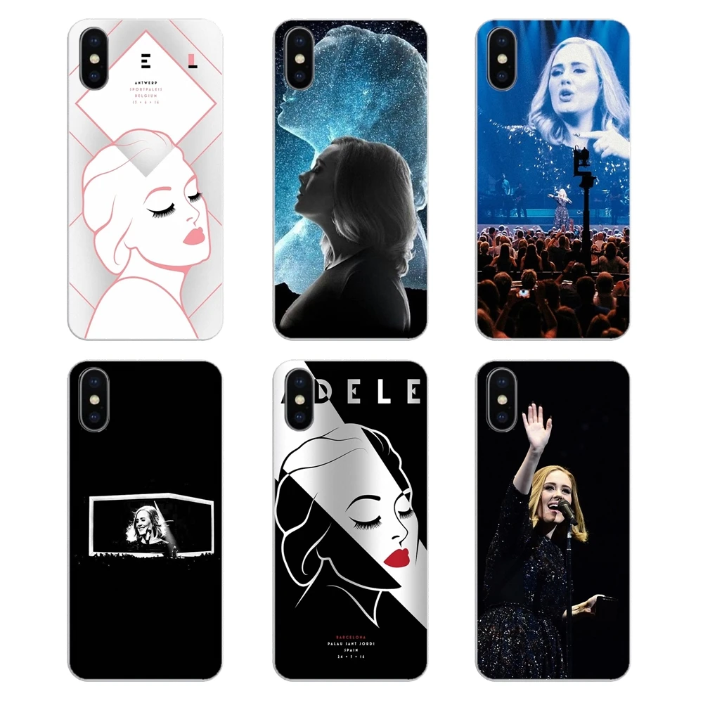 For iPhone XS Max XR X 4 4S 5 5S 5C SE 6 6S 7 8 Plus Samsung Galaxy J1 J3 J5 J7 A3 A5 Adele Adkins pop singer Silicone Skin Case
For iPhone XS Max XR X 4 4S 5 5S 5C SE 6 6S 7 8 Plus Samsung Galaxy J1 J3 J5 J7 A3 A5 Adele Adkins pop singer Silicone Skin Case