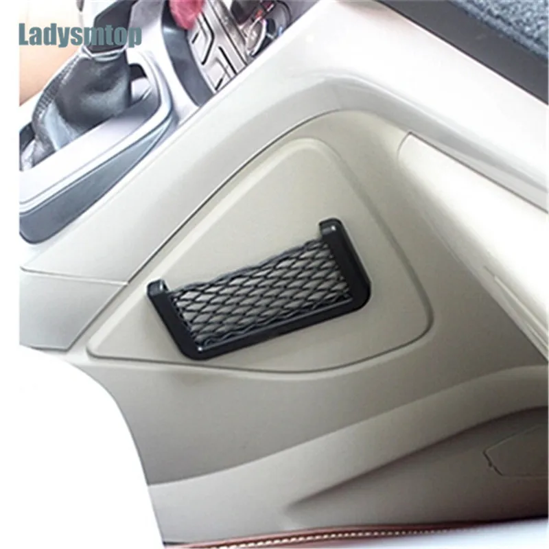 Ladysmtop Car-Styling Carrying net Bag case For Nissan Almera Primera Geniss Juke athfinder Sentra Versa Altima pathfinder | Автомобили и