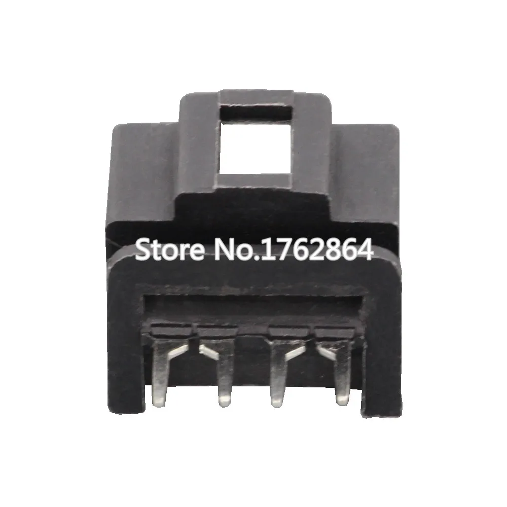 10 PCS 4 Pin Auto Socket Plug PCB Mounting Sheath Connector With Terminals DJ70420-6.3-10
10 PCS 4 Pin Auto Socket Plug PCB Mounting Sheath Connector With Terminals DJ70420-6.3-10