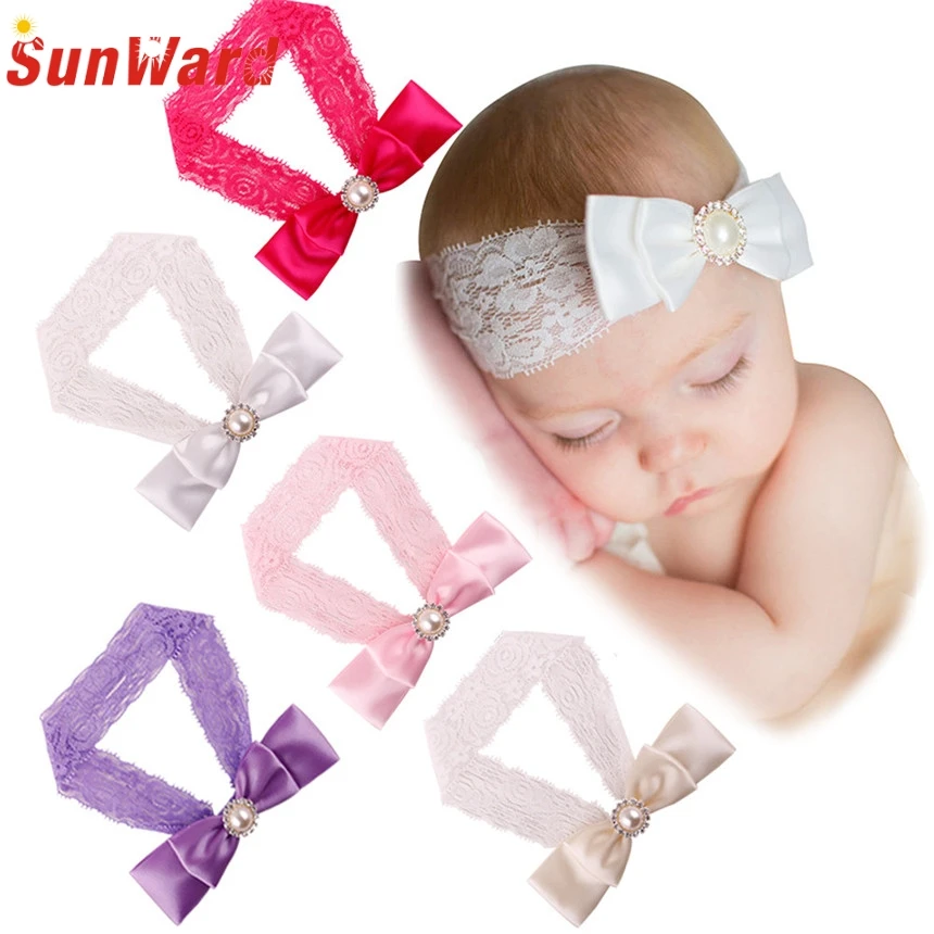 SunWard Kids Girls hotselling Cute Bowknot Headband Hair Band Headwear
SunWard Kids Girls hotselling Cute Bowknot Headband Hair Band Headwear
