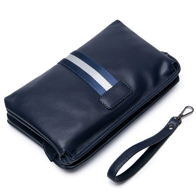 BERAGHINI Brand Men Clutch Bag Male Wallets Monederos Casual PU Leather Purse Men's Long Wallet Carteiras Man Handy Bags
BERAGHINI Brand Men Clutch Bag Male Wallets Monederos Casual PU Leather Purse Men's Long Wallet Carteiras Man Handy Bags