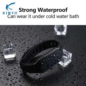 New Smart Band IP67 Waterproof Constantly Heart Rate Blood Pressure Oxygen Monitor Smart Wristband Fitness Tracker pk mi band
New Smart Band IP67 Waterproof Constantly Heart Rate Blood Pressure Oxygen Monitor Smart Wristband Fitness Tracker pk mi band
