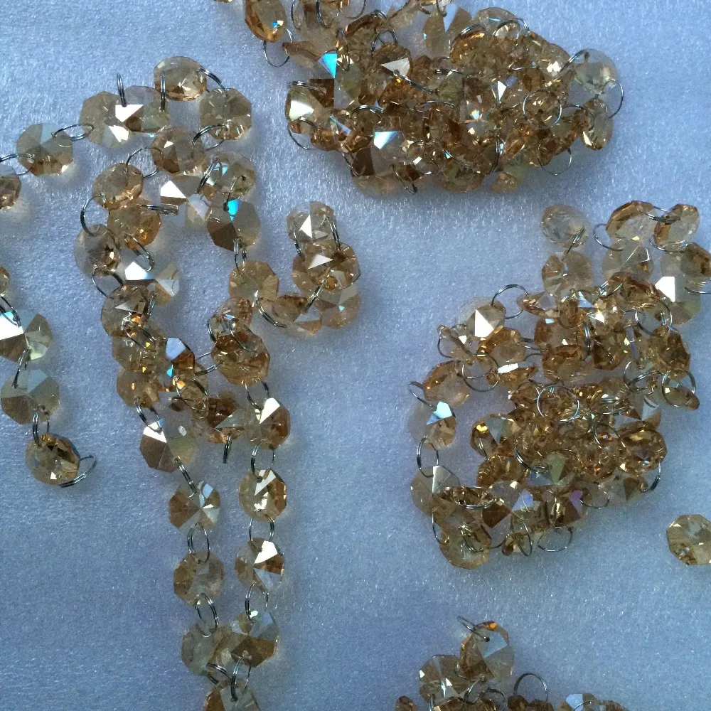 10M/Lot Crystal Garland,K9 Crystal Handing Stranded,14mm Octagonal Glass Crystal Strands,chandelier part decoration Free Ship
10M/Lot Crystal Garland,K9 Crystal Handing Stranded,14mm Octagonal Glass Crystal Strands,chandelier part decoration Free Ship