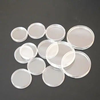 Useful 10pcs/pack Transparent Coin Capsules Crafts Containers Storage/Collection Boxes Holders Diameter 25/27/30/33mm Round
Useful 10pcs/pack Transparent Coin Capsules Crafts Containers Storage/Collection Boxes Holders Diameter 25/27/30/33mm Round