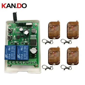 500m Long Range Universal Wireless Remote Control Switch DC12V 24V 36V 48V 2CH 2CH Relay Receiver Module and RF Remote Controls
500m Long Range Universal Wireless Remote Control Switch DC12V 24V 36V 48V 2CH 2CH Relay Receiver Module and RF Remote Controls