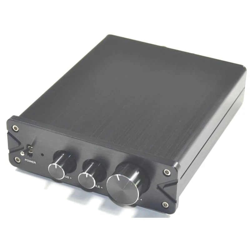 HIFI Bluetooth 5 0 HiFi TPA3116 2.0 усилитель мощности Аудио 100 Вт * 2 стерео PCM5102A декодирование