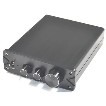 HIFI Bluetooth 5.0 HiFi TPA3116 2.0 Power Amplifier Audio 100W*2 Stereo PCM5102A Decoding DAC For Home Home Theater
HIFI Bluetooth 5.0 HiFi TPA3116 2.0 Power Amplifier Audio 100W*2 Stereo PCM5102A Decoding DAC For Home Home Theater