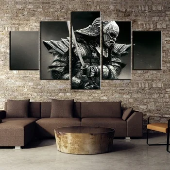 5 Pieces HD Print Samurai V3 Painting Painting Canvas Wall Art Picture Home Decoration Living Room Canvas Painting Wall Decor
5 Pieces HD Print Samurai V3 Painting Painting Canvas Wall Art Picture Home Decoration Living Room Canvas Painting Wall Decor