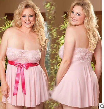 2016 NEW sexy slips women Off Shoulder Strapless underwear ladies lace slips PLUS size M-XXXL
2016 NEW sexy slips women Off Shoulder Strapless underwear ladies lace slips PLUS size M-XXXL
