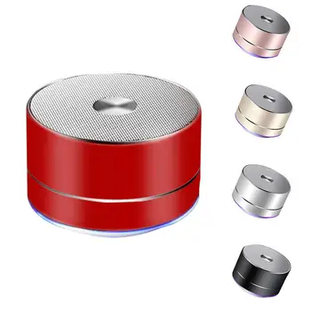 A2 Wireless Bluetooth Speakers Stereo Mini Portable Speakers MP3 Column Bluetooth Speake Loudspeaker
A2 Wireless Bluetooth Speakers Stereo Mini Portable Speakers MP3 Column Bluetooth Speake Loudspeaker