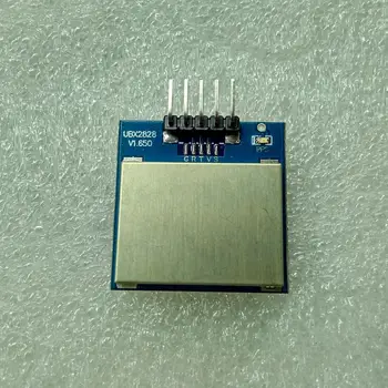 TTL serial GPS module u-blux 10Hz with flash storage setting satellite positioning module
TTL serial GPS module u-blux 10Hz with flash storage setting satellite positioning module