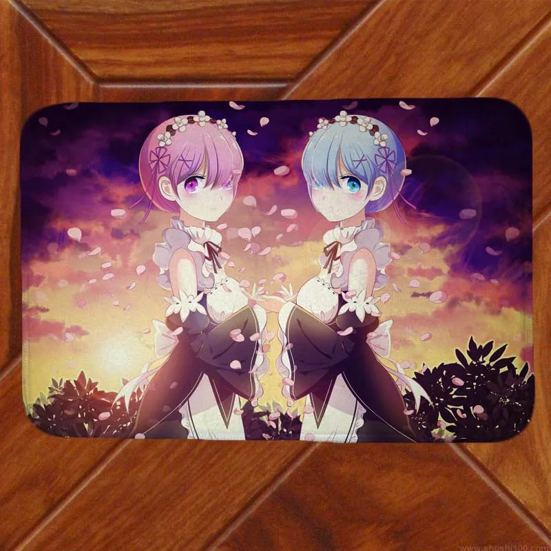 Re Zero kara Hajimeru Isekai Seikatsu Floor Mat Carpet Decor Bedroom Doormat Anime Manga 001
Re Zero kara Hajimeru Isekai Seikatsu Floor Mat Carpet Decor Bedroom Doormat Anime Manga 001